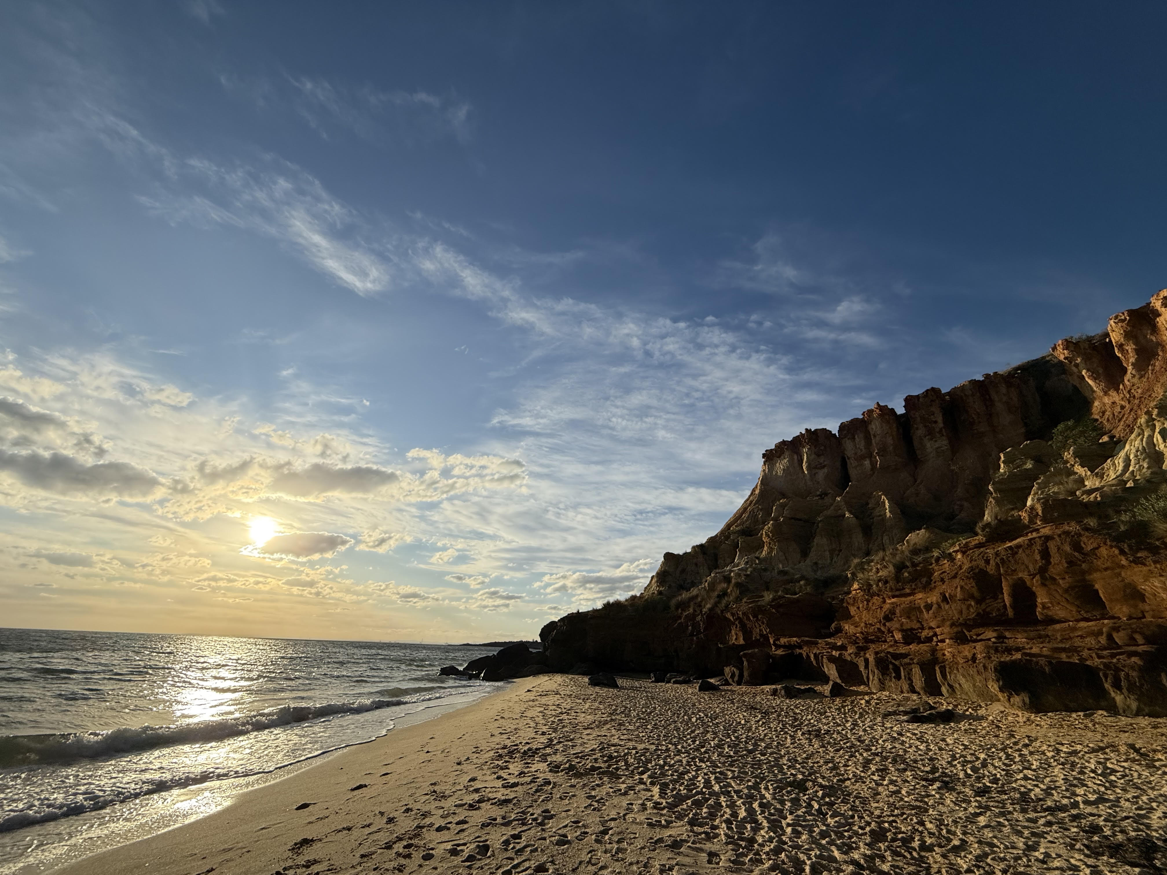 Landscape photography